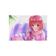Load image into Gallery viewer, My Teen Romantic Comedy SNAFU Yui Yuigahama Rug
