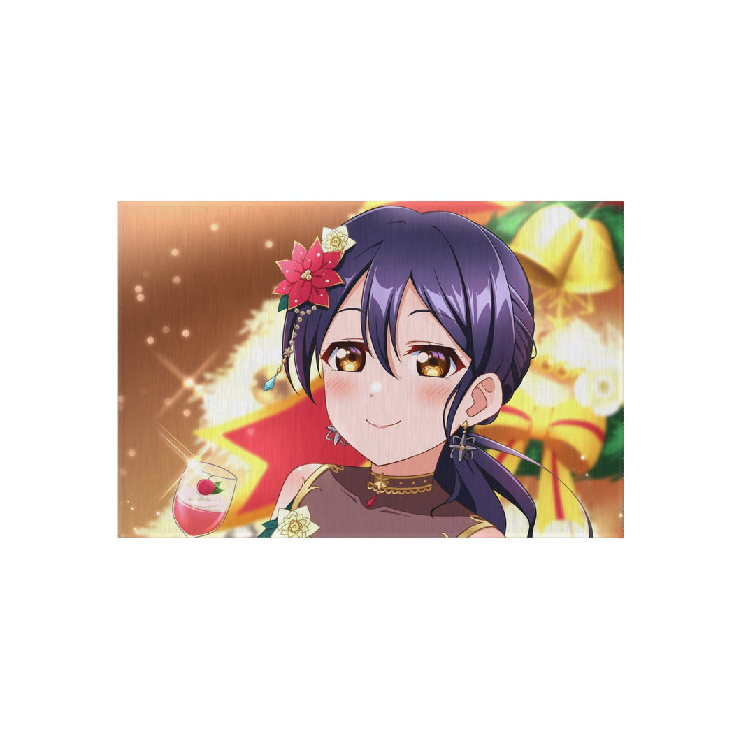 Love Live! Umi Sonoda Rug