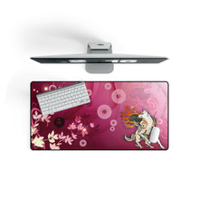Load image into Gallery viewer, Ōkami Mouse Pad (Desk Mat)
