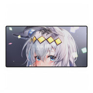 Oguri Cap Mouse Pad (Desk Mat)