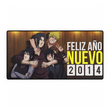 Load image into Gallery viewer, Anime Naruto Mouse Pad (Desk Mat)
