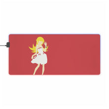 Load image into Gallery viewer, Monogatari (Series) RGB LED Mouse Pad (Desk Mat)
