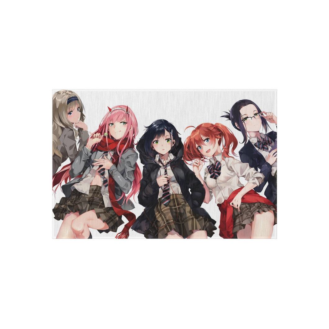 Darling In The FranXX Rug