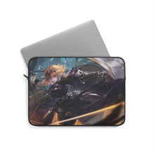 Load image into Gallery viewer, Anime Fate/Apocrypha Laptop Sleeve
