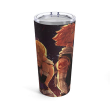Load image into Gallery viewer, Natsu Dragneel Tumbler 20oz
