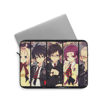 Load image into Gallery viewer, Ao No Exorcist Laptop Sleeve
