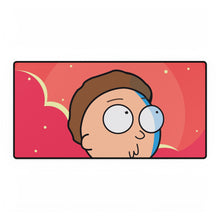Load image into Gallery viewer, Rick And Morty Mouse Pad (Desk Mat)

