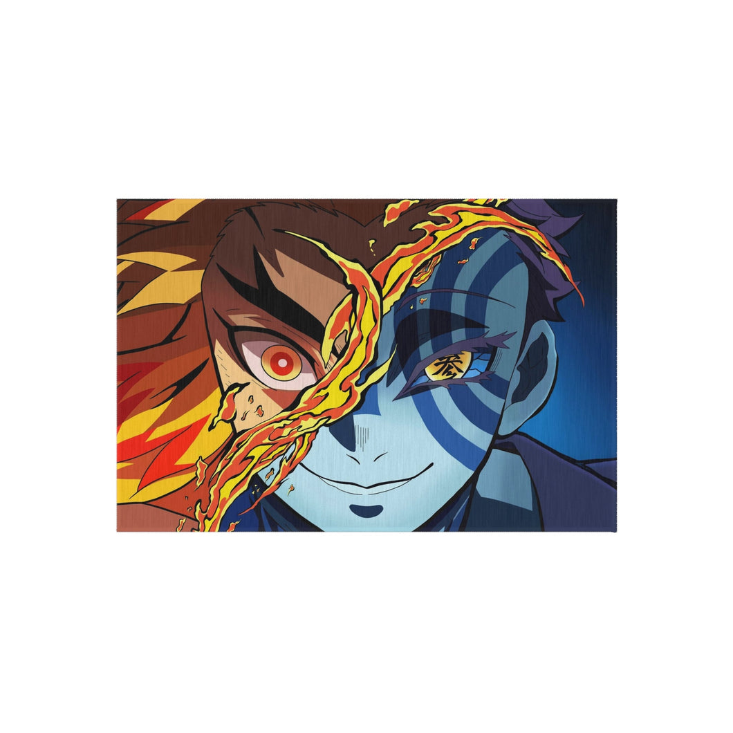 Demon Slayer: Kimetsu no Yaiba Rug