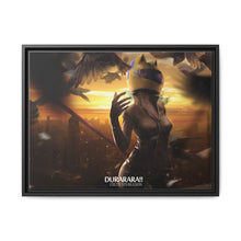 Load image into Gallery viewer, Anime Durarara!! Canvas Framed Art Print
