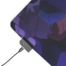 Load image into Gallery viewer, And That How Heroic Entry Is Done... RGB LED Mouse Pad (Desk Mat)
