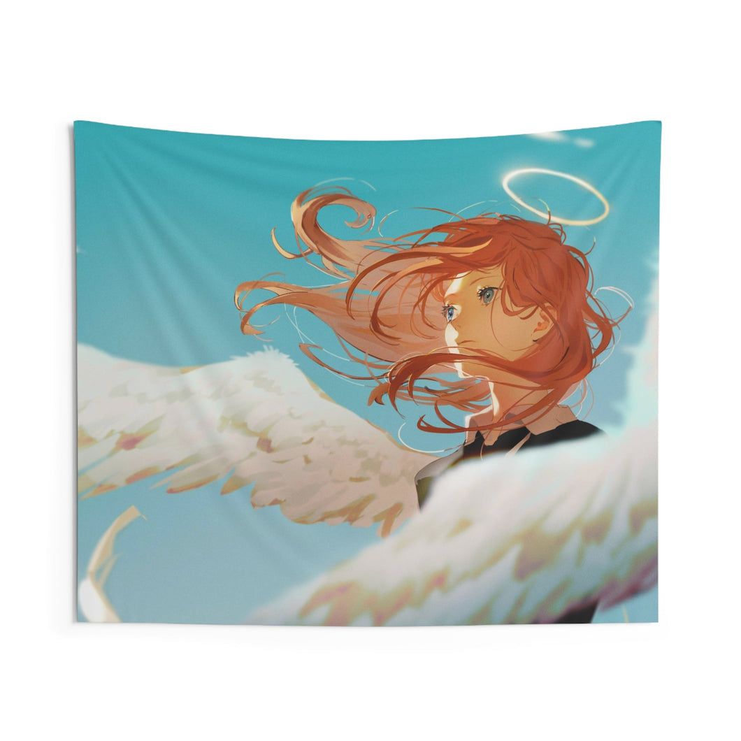 Anime Chainsaw Man Indoor Wall Tapestry
