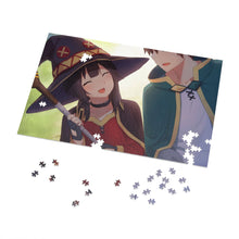 Load image into Gallery viewer, KonoSuba - God’s blessing on this wonderful world!! Jigsaw Puzzle
