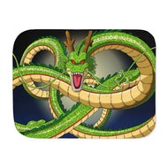 Dragon Ball Sherpa Blanket