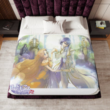 Load image into Gallery viewer, Anime Code Geass Sherpa Blanket
