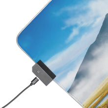 Load image into Gallery viewer, Anime Landscape RGB LED Mouse Pad (Desk Mat)
