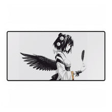 Load image into Gallery viewer, Anime Girl Mouse Pad (Desk Mat)
