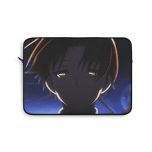 Load image into Gallery viewer, Ayanokouji Kiyotaka Laptop Sleeve
