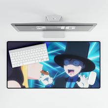 Load image into Gallery viewer, The Duke Of Death And His Maid Mouse Pad (Desk Mat)
