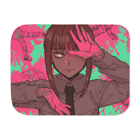 Chainsaw Man Blankets