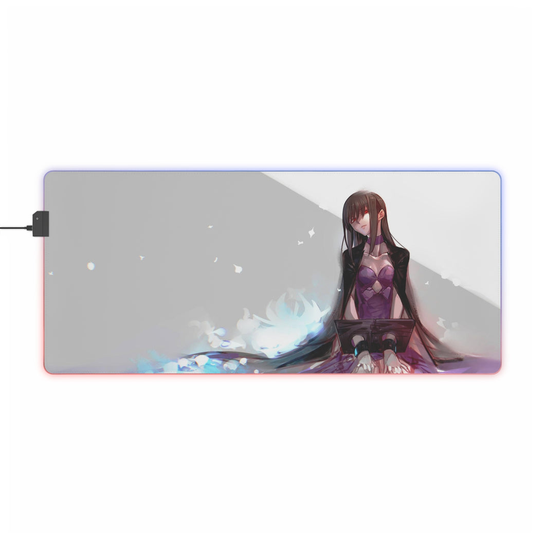 Puella Magi Madoka Magica RGB LED Mouse Pad (Desk Mat)