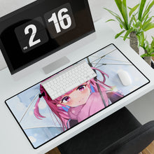 Load image into Gallery viewer, Minato Aqua Mouse Pad (Desk Mat)
