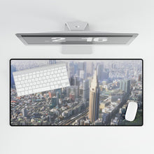 Load image into Gallery viewer, Your Name. Mouse Pad (Desk Mat)
