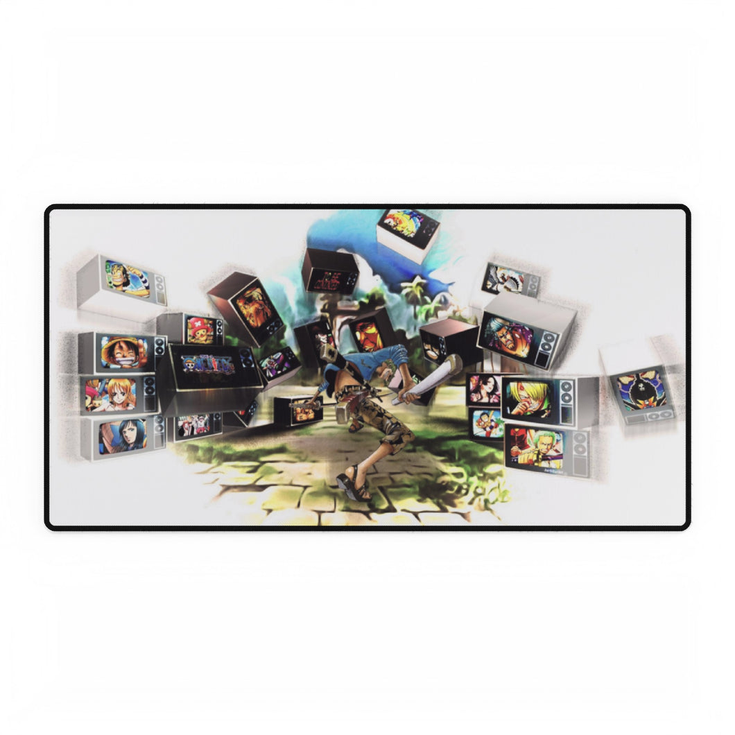 Anime One Piece Mouse Pad (Desk Mat)