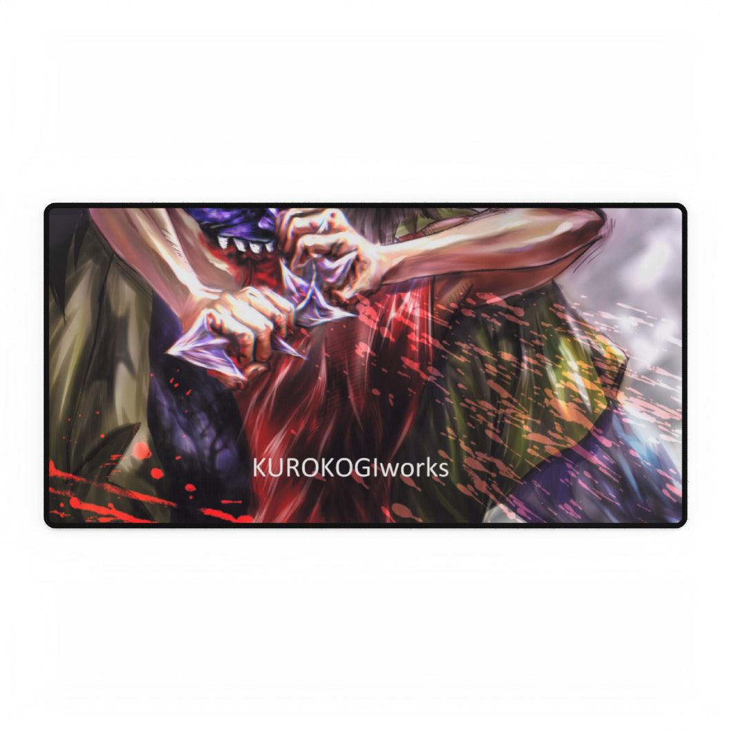 Anime One Piece Mouse Pad (Desk Mat)