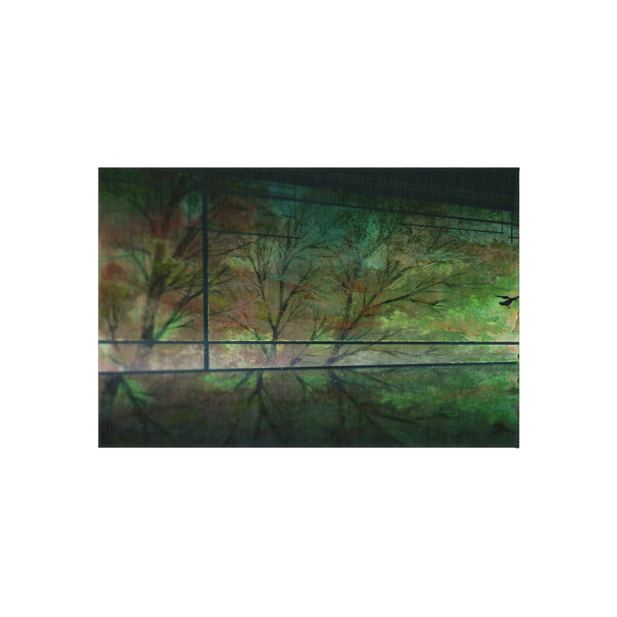 Kyojuro Rengoku Rug