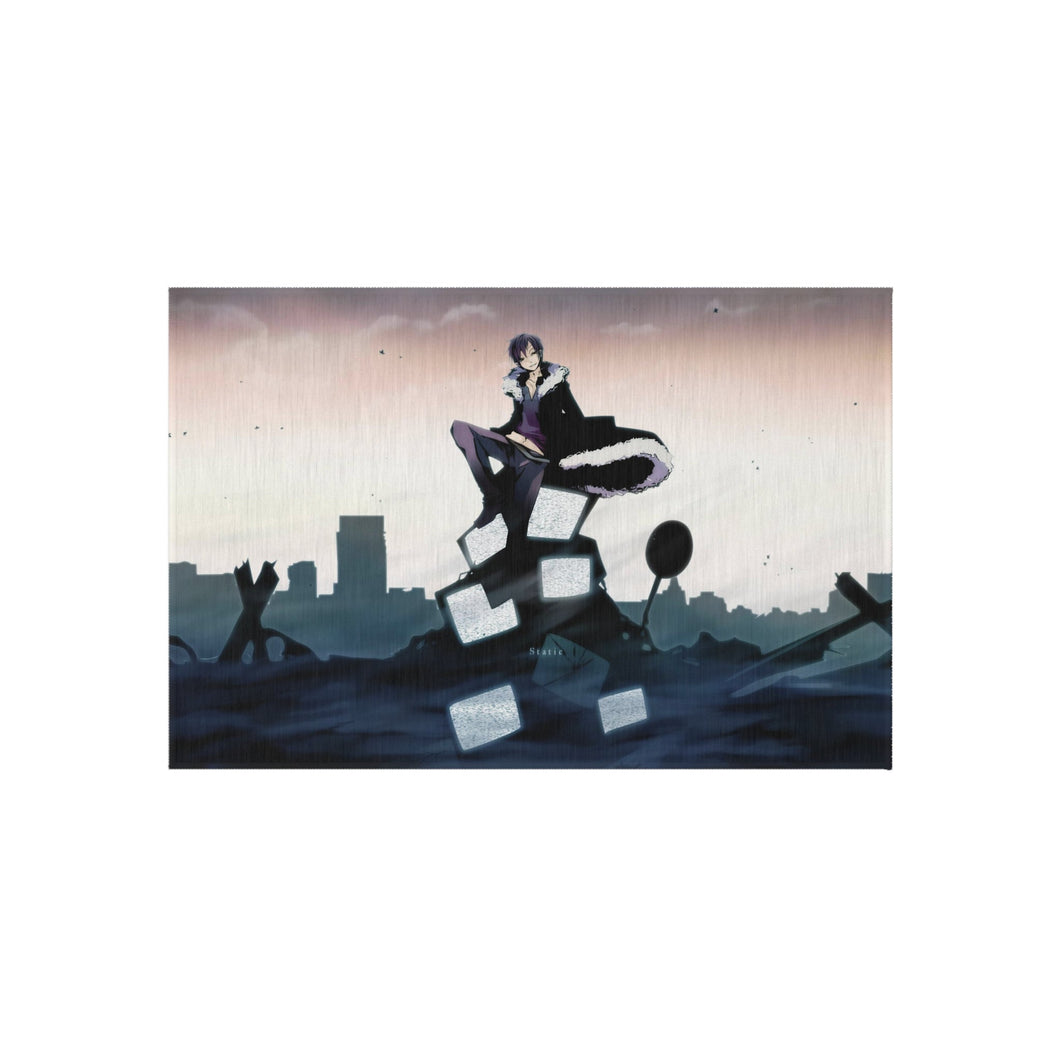 Durarara!! Izaya Orihara Rug