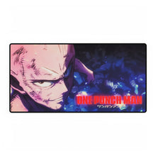 Load image into Gallery viewer, Anime One-Punch Man Mouse Pad (Desk Mat)
