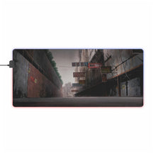 Load image into Gallery viewer, Ghost In The Shell RGB LED Mouse Pad (Desk Mat)
