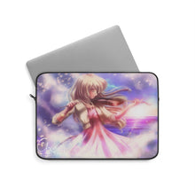 Load image into Gallery viewer, Kaori Miyazono Laptop Sleeve
