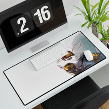 Load image into Gallery viewer, Ninjask Moemon Mouse Pad (Desk Mat)
