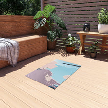 Load image into Gallery viewer, Ishida Shouya|Nishimiya Shouko Rug
