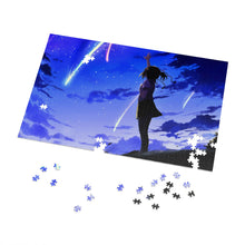 Load image into Gallery viewer, Anime Your Name. Jigsaw Puzzle
