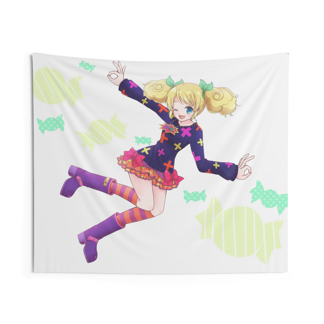 Aikatsu! Indoor Wall Tapestry