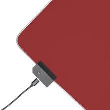 Load image into Gallery viewer, Monokuma RGB LED Mouse Pad (Desk Mat)
