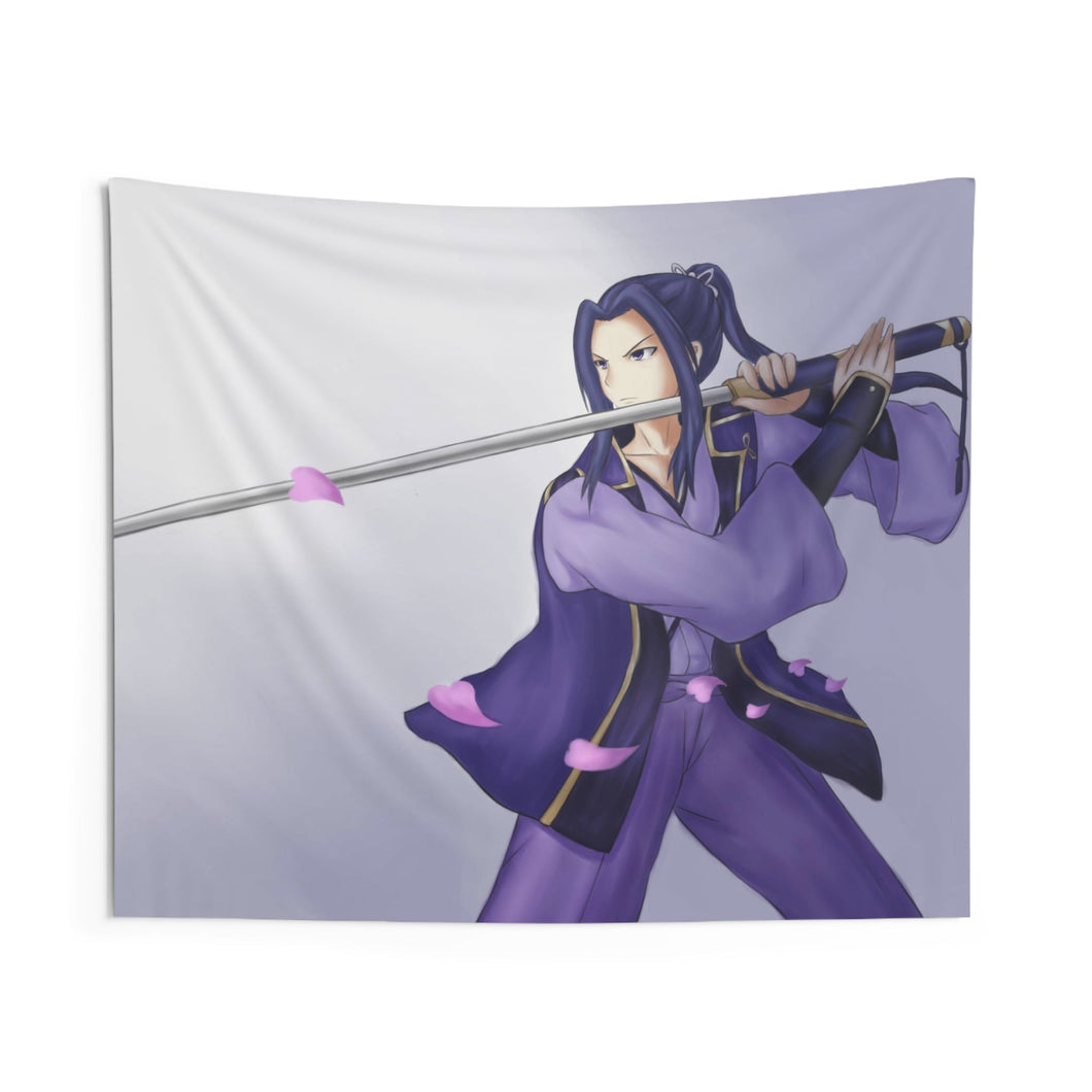 Fate/Stay Night Indoor Wall Tapestry