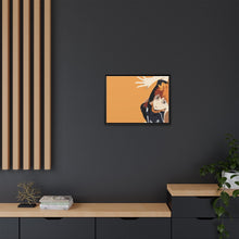 Load image into Gallery viewer, Shōyō Hinata Canvas Framed Art Print
