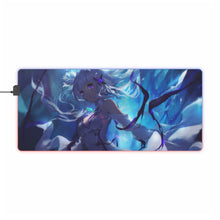 Load image into Gallery viewer, Anime Re:ZERO -Starting Life in Another World- RGB LED Mouse Pad (Desk Mat)

