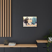 Load image into Gallery viewer, Hyouka Eru Chitanda Canvas Framed Art Print
