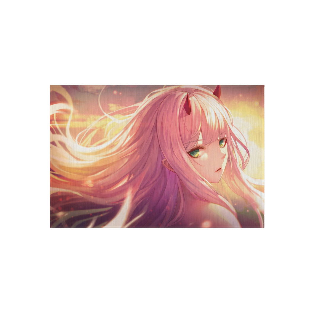 Darling In The FranXX Rug