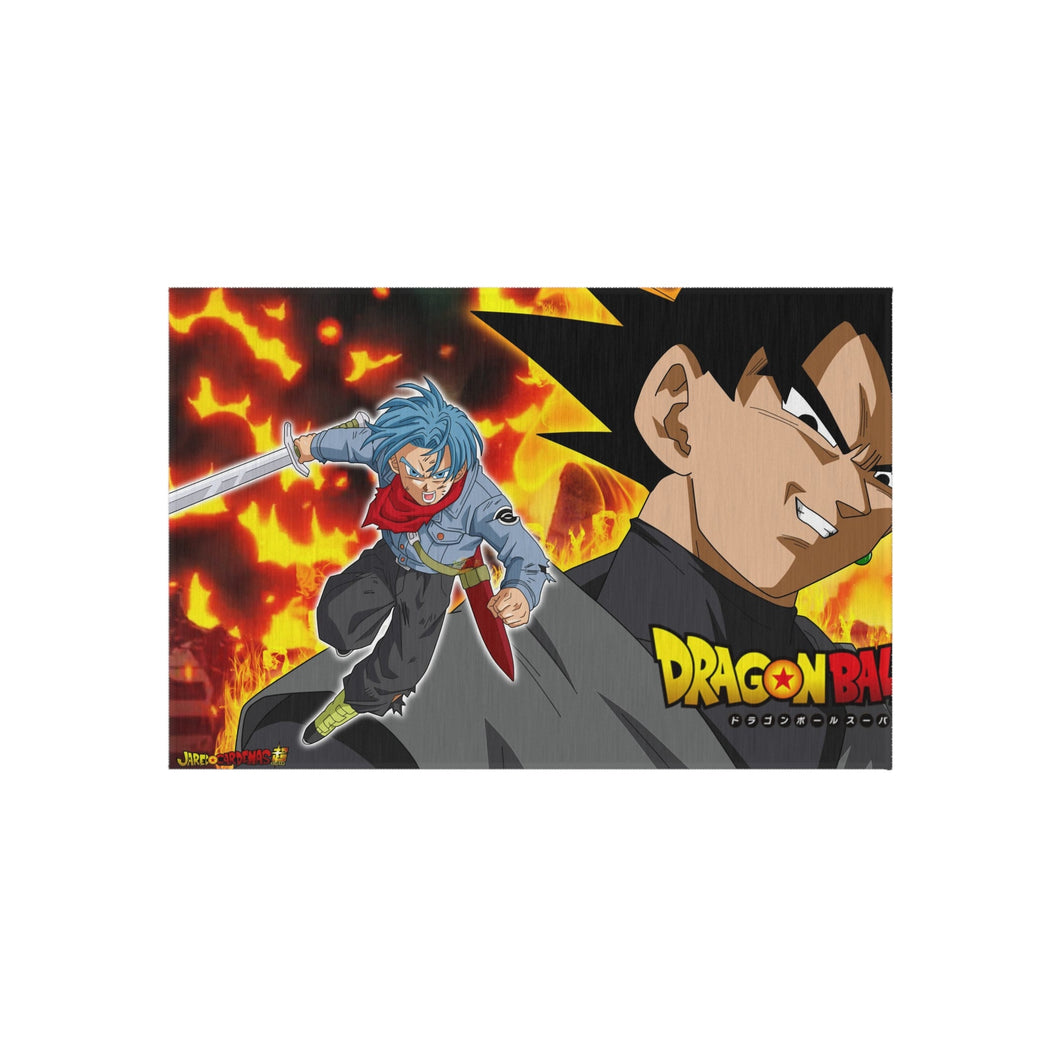 Dragon Ball Super Rug
