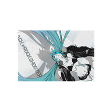 Load image into Gallery viewer, Black Rock Shooter Rug
