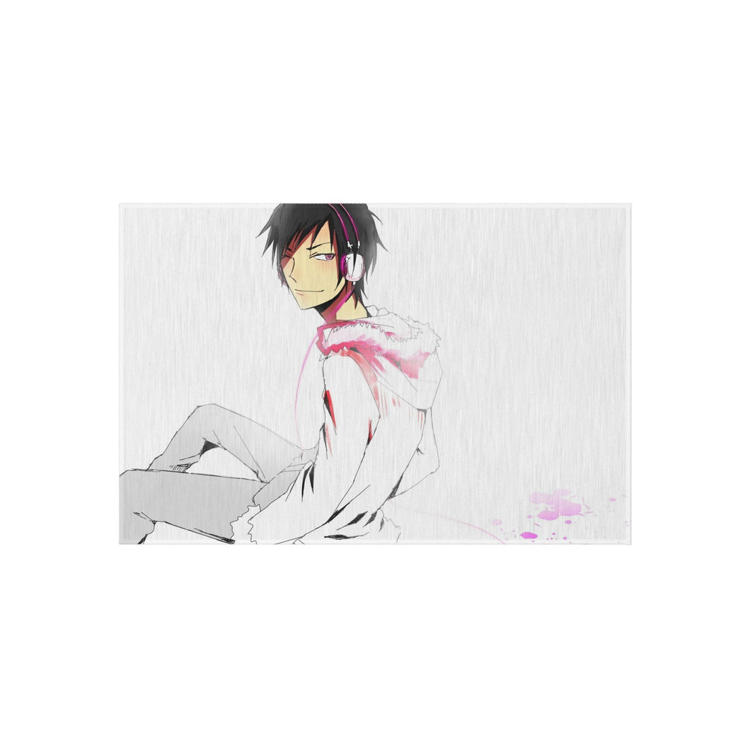 Durarara!! Izaya Orihara Rug