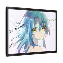 Load image into Gallery viewer, That Time I Got Reincarnated As A Slime Canvas Framed Art Print

