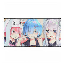 Load image into Gallery viewer, Anime Re:ZERO -Starting Life in Another World- Mouse Pad (Desk Mat)
