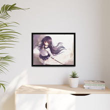 Load image into Gallery viewer, Seraph Of The End Canvas Framed Art Print
