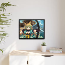 Load image into Gallery viewer, Fate/Apocrypha Canvas Framed Art Print
